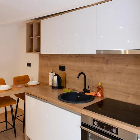 Mrsmith Apartment
